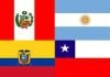 Argentina, Chile y Ecuador buscan reactivar su economía