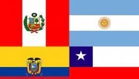 Argentina, Chile y Ecuador buscan reactivar su economía