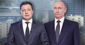 Explosions in Ukrainian capital Kiev