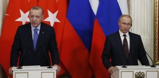 Turquía apoya suavizar sanciones a Rusia para poder sacar grano de Ucrania