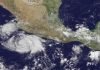 México espera el segundo ciclón de la temporada en el Pacífico