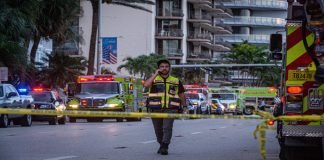 Por inseguro evacuan otro edificio de apartamentos en Florida