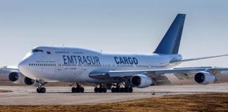FBI vincula al piloto del avión venezolano-iraní con la Fuerza Quds
