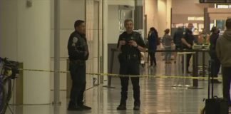 Ataque en el aeropuerto de San Francisco deja 3 heridos