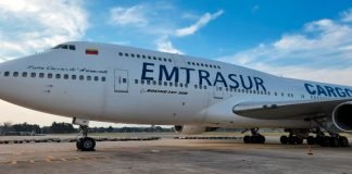 Sale conversación en la que Uruguay rechaza ingreso del avión venezolano-iraní