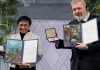Nóbel del ruso Dmitry Muratov subasta medalla a favor de Ucrania