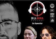 EN LA MIRA PODCAST – EP. 35 «Uno sabe con quien se casa pero no de quien se divorcia»
