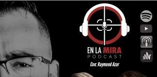 EN LA MIRA PODCAST – EP. 35 «Uno sabe con quien se casa pero no de quien se divorcia»
