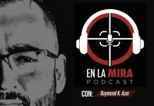 EN LA MIRA PODCAST – EP. 34 «Porte de armas, un derecho irrevocable»