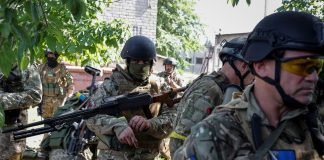 Día 110 de invasión: Casi 40.000 rusos muertos