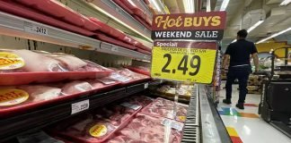 Inflación en EEUU se dispara hasta su máximo en 40 años