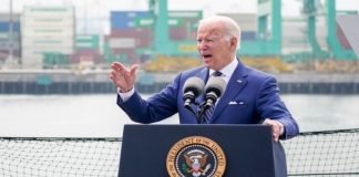 Biden arremete contra ExxonMobil ante los altos precios de la gasolina