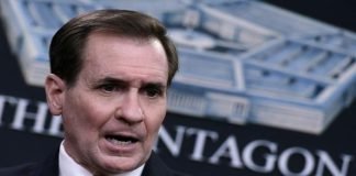 EEUU anuncia otra ayuda militar a Ucrania de $ 450 millones