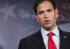 Marco Rubio acusa a Biden por «invasión de migrantes criminales»