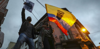 Piden derogar el Estado de excepción contra las protestas en Ecuador