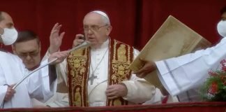 El Papa pide que no se use el trigo como «arma de guerra»