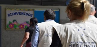 Misión del Parlasur observará la segunda vuelta de las elecciones en Colombia