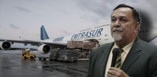 Chavismo asegura que los pilotos del avión venezolano-iraní ya estaban entrenados