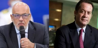 Jorge Rodríguez al presidente de Banesco,Juan Carlos Escotet, “¡Voy por ti!”