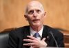 Rick Scott: Biden no ha hecho nada contra Maduro