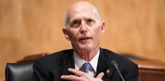 Rick Scott: Biden no ha hecho nada contra Maduro