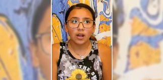 Niña sobreviviente de tiroteo en Uvalde pide seguridad