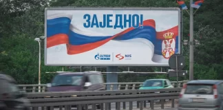 Serbia: acuerdo sobre gas con Rusia a espaldas de la UE para garantizar un «invierno seguro»