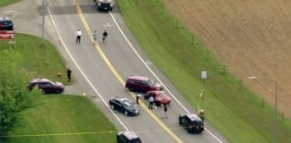 Múltiples víctimas durante un tiroteo en Maryland