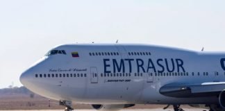 Embajada de Israel en Paraguay denunció que los tripulantes del avión venezolano-iraní están involucrados en el tráfico de armas