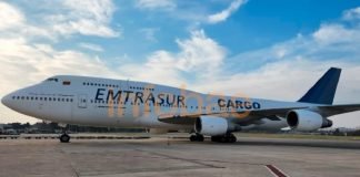 Gobierno de Argentina afirma que “no hay nada raro” en el escándalo del avión venezolano-iraní: «Es otra novela de los periodistas»