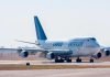 Argentina inmoviliza un avión venezolano y retiene a sus tripulantes iraníes