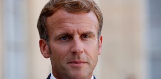 Macron: No hay disposición para conversaciones con Rusia