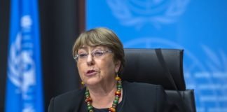 Bachelet denuncia persecución de sacerdotes en Nicaragua