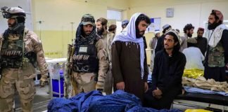 Terremoto en Afganistán deja más de mil muertos