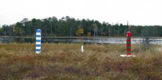 Finlandia instalará cerca de alambre en frontera con Rusia