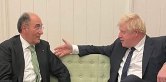 Iberdrola presenta su ‘megaproyecto’ de ‘offshore’