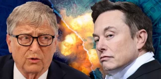 Why Elon Musk and Bill Gates, two of the world’s richest men, can’t help but feud over Twitter