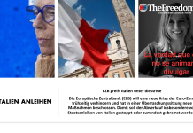 DRUCK AUF ANLEIHEN (German/English)