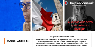 DRUCK AUF ANLEIHEN (German/English)