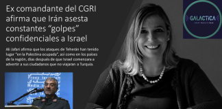 Ex comandante del CGRI afirma que Irán asesta constantes “golpes” confidenciales a Israel
