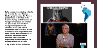 Machu Picchu y los tesoros del Perú: un viaje por el tiempo como nunca antes visto