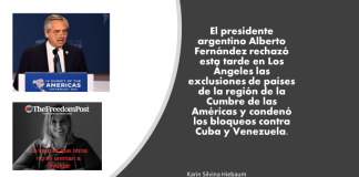 IX Cumbre de las Américas en EE. UU., una edición marcada por la división