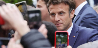 Elección Parlamentaria de Francia