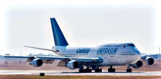 FBI vincula al piloto del avión retenido en Buenos Aires con la Fuerza Quds