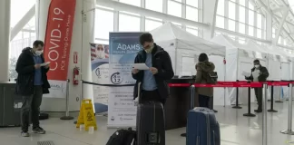 Estados Unidos elimina el test negativo de Covid-19 para entrar a su territorio