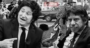 LA ALTERACION QUE PROVOCA LA RELACION CON EL HIJO DEL GENOCIDA DE BUSSI Y EL LIBERTARIO JAVIER MILEI