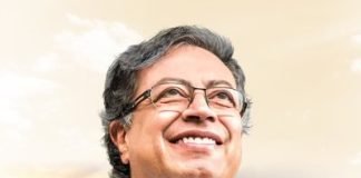 Gustavo Petro es el nuevo presidente de Colombia
