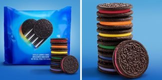 Las galletas Oreo anuncian el “Pack del Orgullo” para el mes de junio