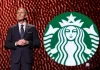 Starbucks cleans house, looks outside company for new CEO
