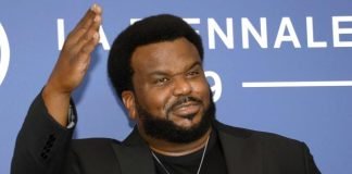 Craig Robinson suspende un espectáculo en EEUU por un tiroteo